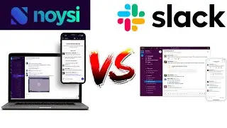 Noysi vs. Slack: Is the Lifetime Deal Worth the Switch?