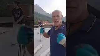 زيارة إستثنائية لأبناء أيت بومهدي في بناء منزل نا مليكة وعائلتها #اليد_فاليد تيزي وزو ثمغراس واسيف