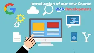 Introduction of our Brand New Course Web-Development||Web-Development course Part-1||Coder-K||