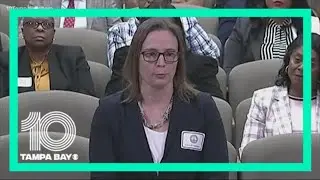 Amanda Lynn Hurtak chosen to replace John Dingfelder on Tampa City Council