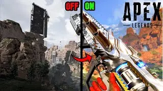 Как сделать Apex Legends красочным / Изменение насыщенности AMD | 2020