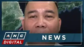 Headstart: PH Navy spox for WPS Roy Vincent Trinidad on online claims Palawan part of China | ANC