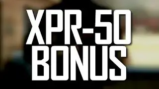 BO2 Bonus: XPR-50