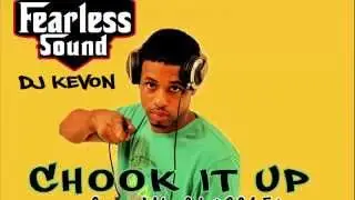 DJ FEARLESS KEVON - GRENADA SOCA 2015 MIX