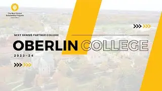 Oberlin College, Ohio