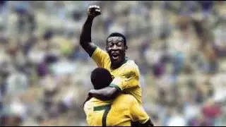 P&egrave;le is the best striker in all time