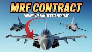 Philippines Confirms MRF Fighter Acquisition &ndash; A Major Leap in Air Defense!