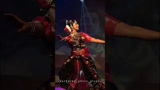 Classical dance performed by beautiful Actress and dancer  Navya Nair | #shots #navyanair