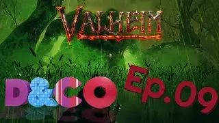 ON RUSH LES BIOMES POUR L'AMOUR DE LA D&CO !!! - Valheim - [Ep.09]