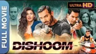 Dishoom Full Movie HD | John Abraham, Varun Dhawan, Jacqueline Fernandez | Action Thriller Movie