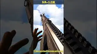 SUPER PEOPLE RELOAD AND FIRE ANIMATION SA12K #shorts @masinformation