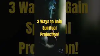 How to Protect Yourself From Negative Energy #protection #prayer #spiritualshorts