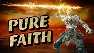Elden Ring: 80 Faith Pure Caster