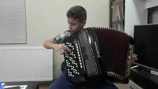 Nikola Simic    lepo kolo koje svira Borko Radivojević