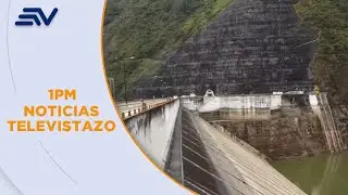 Reservas energéticas de Mazar a punto de perderse, nivel de agua en niveles críticos | Televistazo