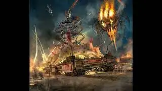 Chuck Carr songs from Twisted Metal PS3 Remixed (Mosh B)