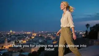 Welcome to Rabat &mdash; the capital of Morocco.