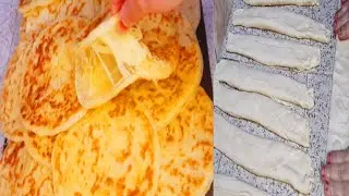 ملوي مورق طريقة سهلة مورق و مقرمش غدي ولي معتمت عندكم وناجح من أول تجربة 👍👍