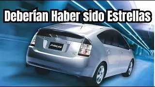 5 coches que deberían haber sido estrellas, pero no lo fueron
