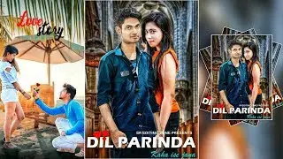 Picsart Girlfriend Manipulation Photo Editing Tutorial |Sharp Colour CB Editing |Facebook Stylish DP