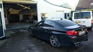 JMTuning - BMW M5