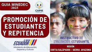 𝟗. 🚨 ¿𝐐𝐮𝐢𝐞𝐧𝐞𝐬 𝐩𝐢𝐞𝐫𝐝𝐞𝐧 𝐞𝐥 𝐚ñ𝐨? 𝐏𝐫𝐨𝐦𝐨𝐜𝐢𝐨𝐧 𝐲 𝐑𝐞𝐩𝐢𝐭𝐞𝐧𝐜𝐢𝐚 𝟐𝟎𝟐𝟓 𝑫𝒐𝒄𝒆𝒏𝒕𝒆𝒔 𝒅𝒆 𝑬𝑮𝑩 𝒚 𝑩𝑮𝑼 𝐌𝐈𝐍𝐄𝐃𝐄𝐂 🇪🇨