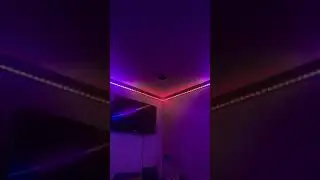 Music synced LED