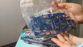 MODELMIND72 MPC 1969 PONTIAC FIREBIRD INTRO