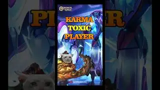 Toxic Player Ranked&lrm;&lrm; #HonorOfKings&lrm; #HOK &lrm; #HOKIndonesia&lrm; #HOKGameplay&lrm; #MobileGaming