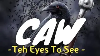 CAW TOKEN - Teh Eyes to See - $CAW Dream Ryoshi