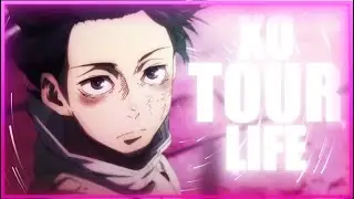 Yuta Okkotsu - Xo Tour Life [AMV/EDIT]