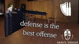 offensive bulwark┃grave/digger