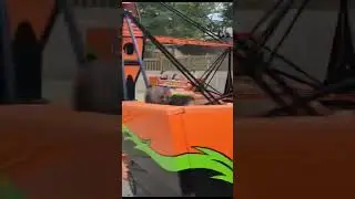 Unlocking Santa's Secret: Experience the Scarecrow Scrabbler Ride at Holiday World!