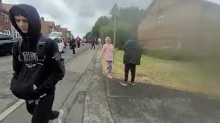 Wellingborough carnival 2024