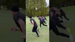 Генеральный директор BOXRAW Бен Аманна присоединяется к забегам по холмам Джунто Накатани 📈
