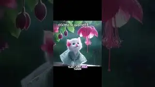 Slap #cutekittenvideos #kittenviral #funnykittens #viralkittens