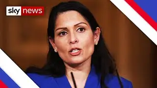 Patel: 'Lesson have to be learned' at the BBC