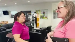 Jenkins and Wynne Ford Service Walk Through