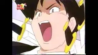 Sailor Moon AB VF: Bunny prot&egrave;ge Bourdu