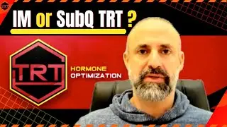 Subcutaneous vs Intramuscular Testosterone Injections
