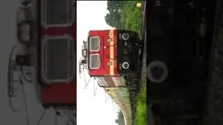 Ten Jammu express sound