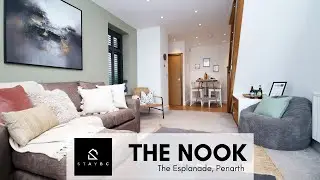 The Nook by StayBC Serviced Accommodation in Penarth, Wales