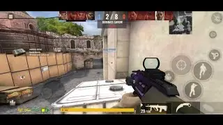 Zula Mobile - Aug A3 15 lvl Sabotaj Modu #gameplay #zulamobile #zulaoyun #safranbolu #aug