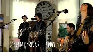 Garden Sessions: Jesse Malin - Room 13 April 5th, 2019 Underwater Sunshine Festival