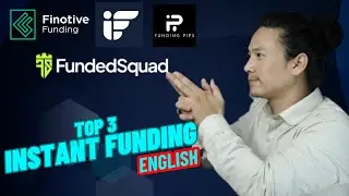 Top 3 Prop Firms with Instant Funding &ndash; No Challenges, Instant Payouts! 💰🚀