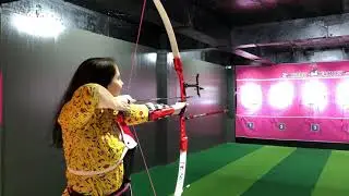 INDOOR ARCHERY ACTIVITY - ARROW FACTORY (SeoulPASS)