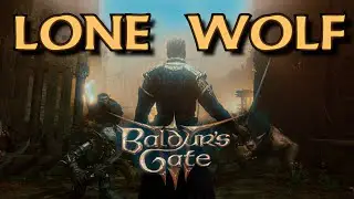 Can You Play Baldur's Gate 3 Solo? (Lone Wolf)