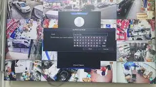 How to reset password of UNV NVR if no email is set