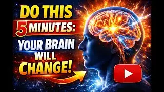  Do This 5 Minutes  Your Brain Will Change! 