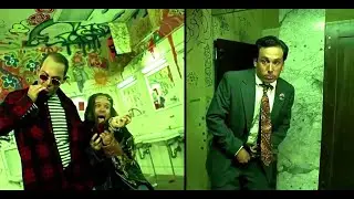 Fear And Loathing In Las Vegas - With A Bit Of Luck